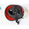 Image 2 : CASQUE POMPIER ROUGE BULLARD R726 (PRIX DETAIL $560)