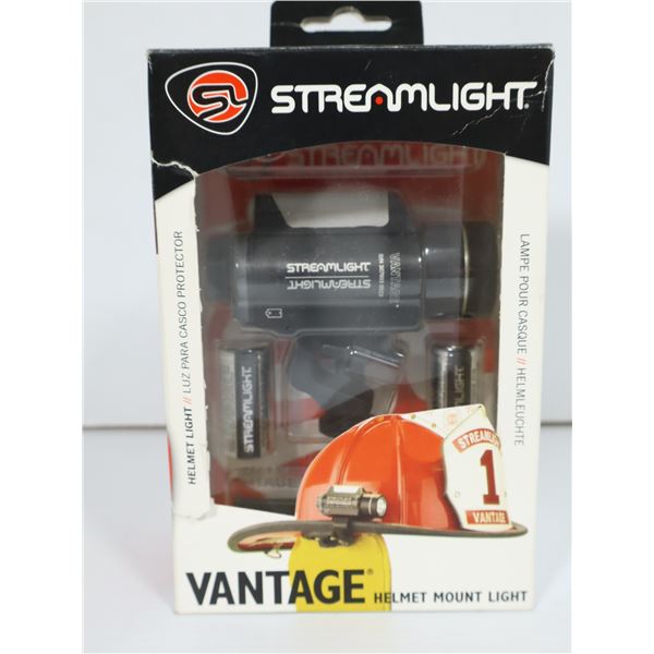 LAMPES TACTIQUES POUR CASQUE STREAMLIGHT VANTAGE
