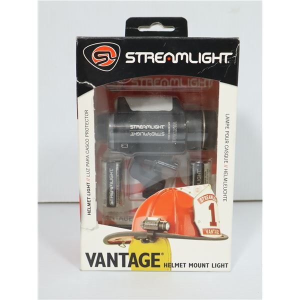 LAMPES TACTIQUES POUR CASQUE STREAMLIGHT VANTAGE