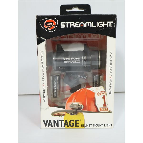 LAMPES TACTIQUES POUR CASQUE STREAMLIGHT VANTAGE