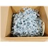 Image 1 : CHAIN LOCK LINK 1/0 100F T/PKG 265LBS CAP. CAMPBELL 0741024