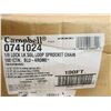 Image 2 : CHAIN LOCK LINK 1/0 100F T/PKG 265LBS CAP. CAMPBELL 0741024