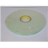 Image 1 : LOT: 11 ROULEAUX RUBAN DE MOUSSE ADHÉSIF DOUBLE FACE 3M 4032 .75"X216'