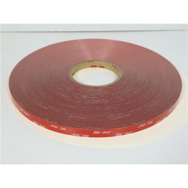 RUBANS 3M VHB TAPE 4936F GRIS 25.0MIL .5"x 216'