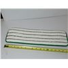 Image 1 : PQT DE 10 VADROUILE PLATE "EASY SCRUB" 18" VERT