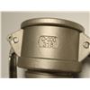 Image 3 : 4" CAMLOCK HOSE SHANK FITTING