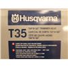 Image 2 : TÊTE DE COUP-HERBE "TAP-N-GO" HUSQVARNA T35