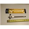 Image 1 : FORET À BÊCHE RÉGLABLE 7/8" À 3" POUR ATTELLE DE MAIN IRWIN 44202