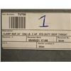 Image 2 : BARRE DE SERRAGE 24"  1250 LBS CARVER