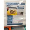 Image 1 : PQT DE 50 CHIFFONS POUR L'HUILE SPILLTRATION 16"x16"