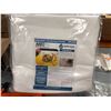 Image 2 : PQT DE 50 CHIFFONS POUR L'HUILE SPILLTRATION 16"x16"