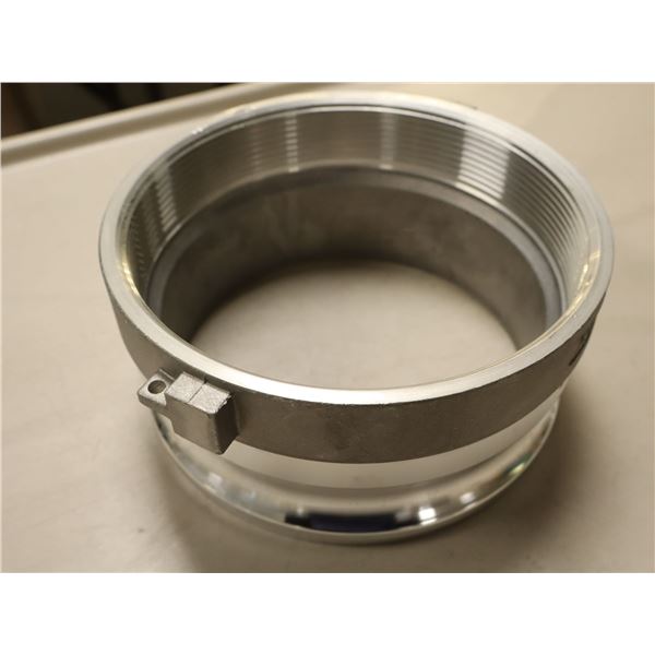 LOT DE 3 CAM GROOVE COUPLINGS 6 ALUM