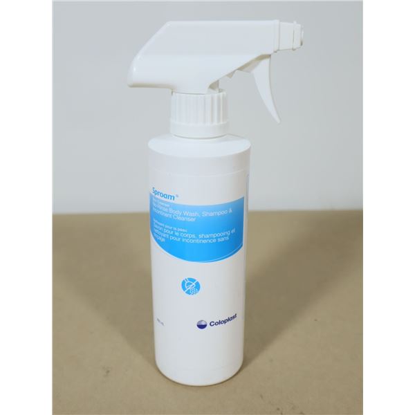 SAVON POUR LE CORPS SPROAM 350ml
