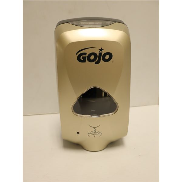 DISTRIBUTEUR DE SAVON MOUSSANT SANS CONTACT GOJO