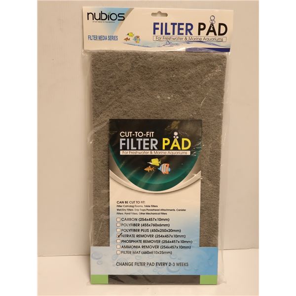 FILTER PAD POUR AQUARIUM