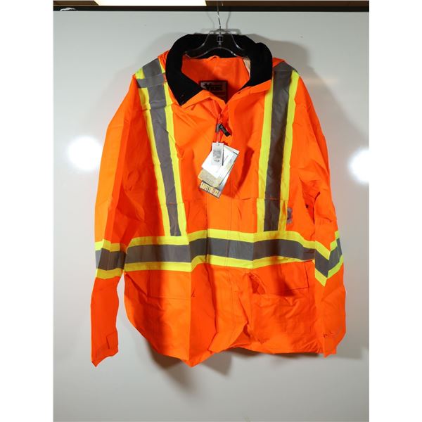MANTEAU -HAUTE VISIBILITÉ VIKING gr:3XL STYLE 6323J0