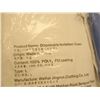 Image 2 : LOT DE 75+ ISOLATION GOWNS ASST