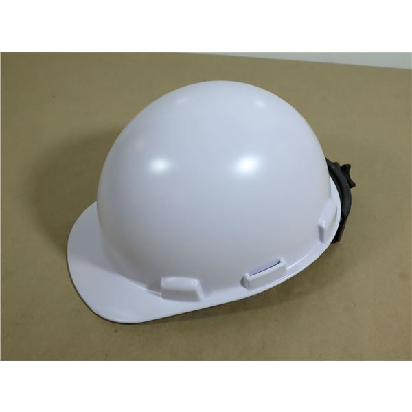 CASQUE DE SÉCURITÉ CSA TYPE 2 DYNAMIC BLANC