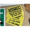 Image 2 : LOT: 11 AFFICHE DE SECURITE ASST