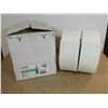Image 1 : BTE DE 500 FEUILLES DE DÉPOUSSIÉRAGE JETABLE 6"x5" TRAPEZE 582505