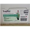 Image 2 : BTE DE 500 FEUILLES DE DÉPOUSSIÉRAGE JETABLE 6"x5" TRAPEZE 582505