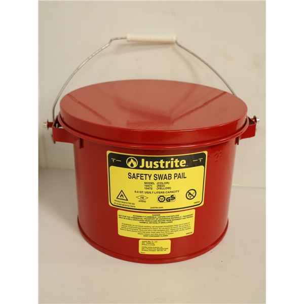 BIDONS D'IMMERSION 5.7L JUSTRITE RM08222