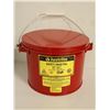 Image 1 : BIDONS D'IMMERSION 5.7L JUSTRITE RM08222