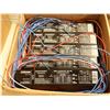 Image 1 : LOT DE 5 BALLAST OSRAM QHE 3x32T8/347 ISL-SC