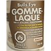 Image 2 : SCELLANT À LA GOMME-LAQUE ZINSSER BULLS EYE 946ML Z00714