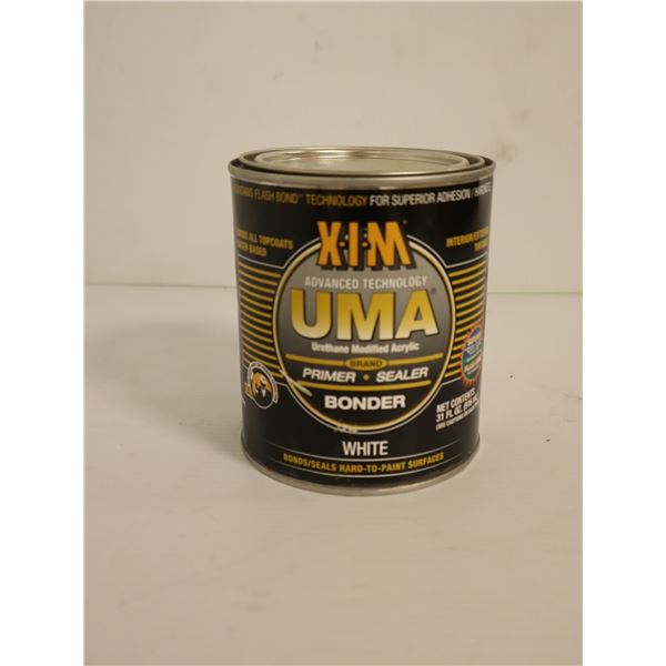 PEINTURE BONDER X-I-M BLANC NOIR 946 ML