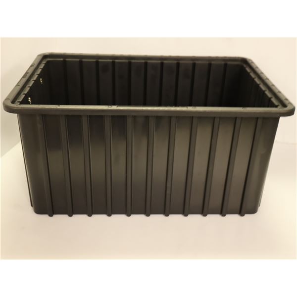 BAC 16.5"x11"x8" NOIR