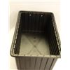 Image 2 : BAC 16.5"x11"x8" NOIR