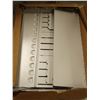 Image 1 : MARTIN YALE 12G MASTER 12" COUNTERTOP CATALOG RACK