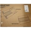 Image 2 : MARTIN YALE 12G MASTER 12" COUNTERTOP CATALOG RACK