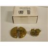 Image 1 : PAIRE DRUM SET DE VERROUILLAGE POUR FÛTS EN ACIER 8508