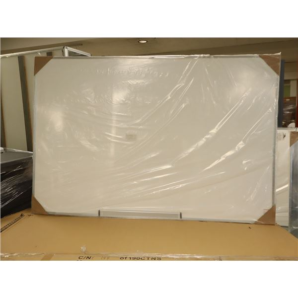 TABLEAU BLANC 72"x48" LETON ON533
