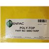 Image 3 : COUVERCLE EN POLY POUR LES SURCONTENEURS DE 65 ET 95 GALLONS 6595-TARP