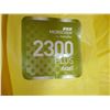 Image 3 : COMBINAISON ALPHATEC 2300 STANDARD À COUTURES BORDÉES MODÈLE 147 4XL JAUNE