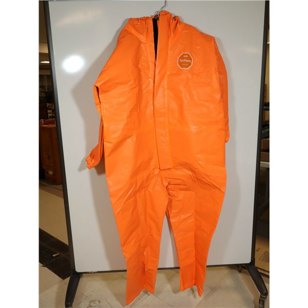 COMBINAISONS FR 2XL ORANGE TYCHEM 6000