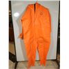 Image 1 : COMBINAISONS FR 2XL ORANGE TYCHEM 6000
