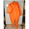 Image 2 : COMBINAISONS FR 2XL ORANGE TYCHEM 6000