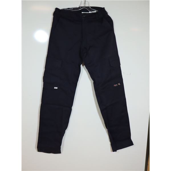 PANTALON CARGO 9 OZ ULTRASOFT IFR STYLE UPN611 GR:30 NOIR