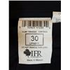 Image 3 : PANTALON CARGO 9 OZ ULTRASOFT IFR STYLE UPN611 GR:30 NOIR