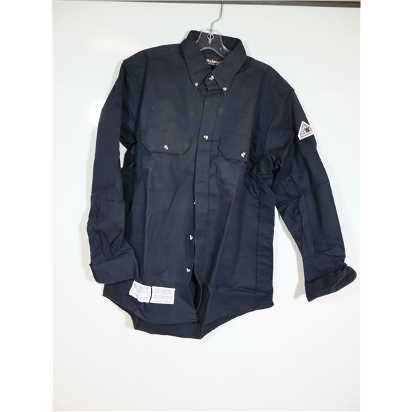 CHEMISES DE TENUE DE VILLE RÉSISTANTES AUX FLAMMES BULWARK SLU2NV-RG-M GR:M