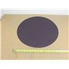 Image 1 : LOT: 9 DISQUES METALITE R228 20"d GRAIN 36 OXYDE D'ALUMINIUM