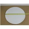 Image 2 : LOT: 9 DISQUES METALITE R228 20"d GRAIN 36 OXYDE D'ALUMINIUM