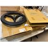 Image 1 : LOT DE 7 OPTIONS (STOOL KIT) POUR CHAISES HORIZON ST02