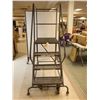 Image 2 : PLATFORME MOBILE -4 MARCHES 24"x36"