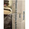 Image 2 : MATELAS MOUSE A MEMOIRE HYBRID 12" TRES-RAND LIT 'LUCID'