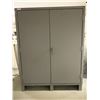 Image 1 : ARMOIRE EN MÉTAL DURHAM MFG 60"x24"x78"